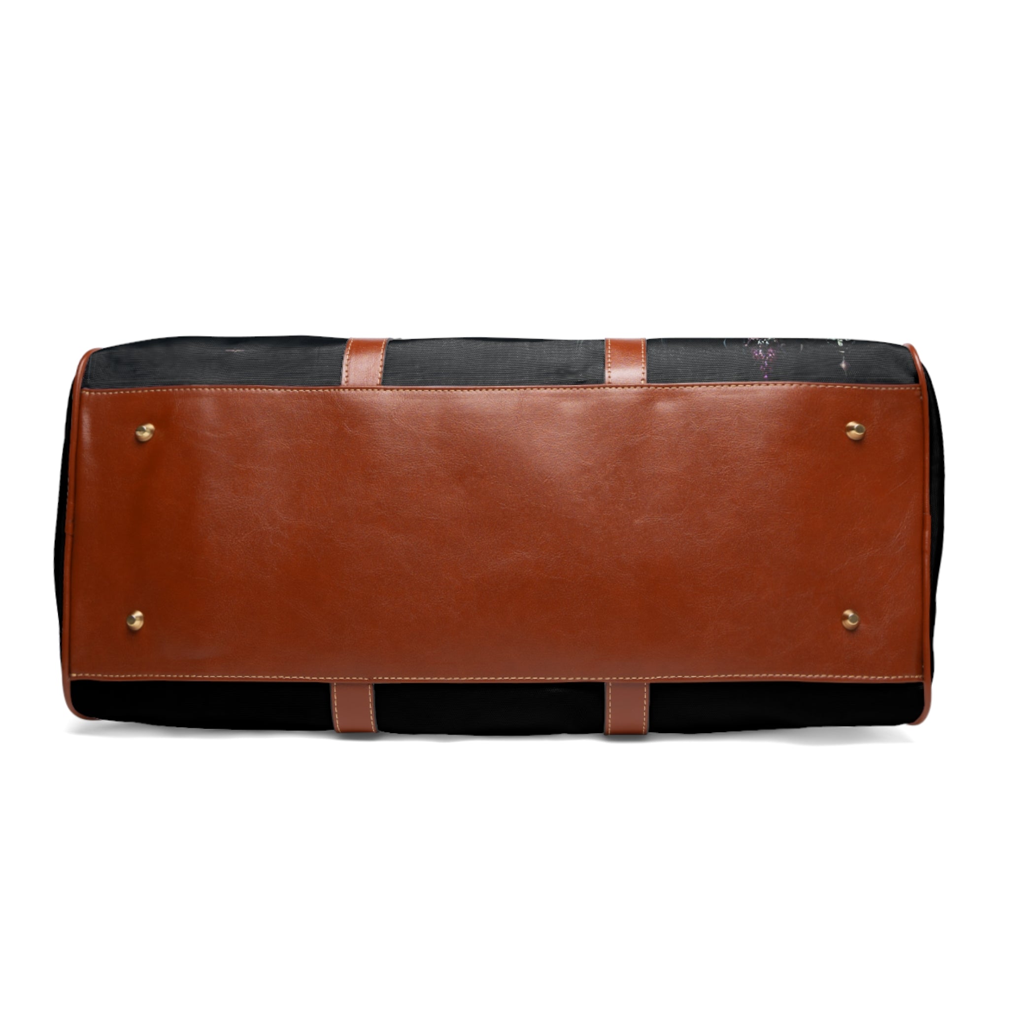 The TRS Skulls & Roses Waterproof Travel Bag